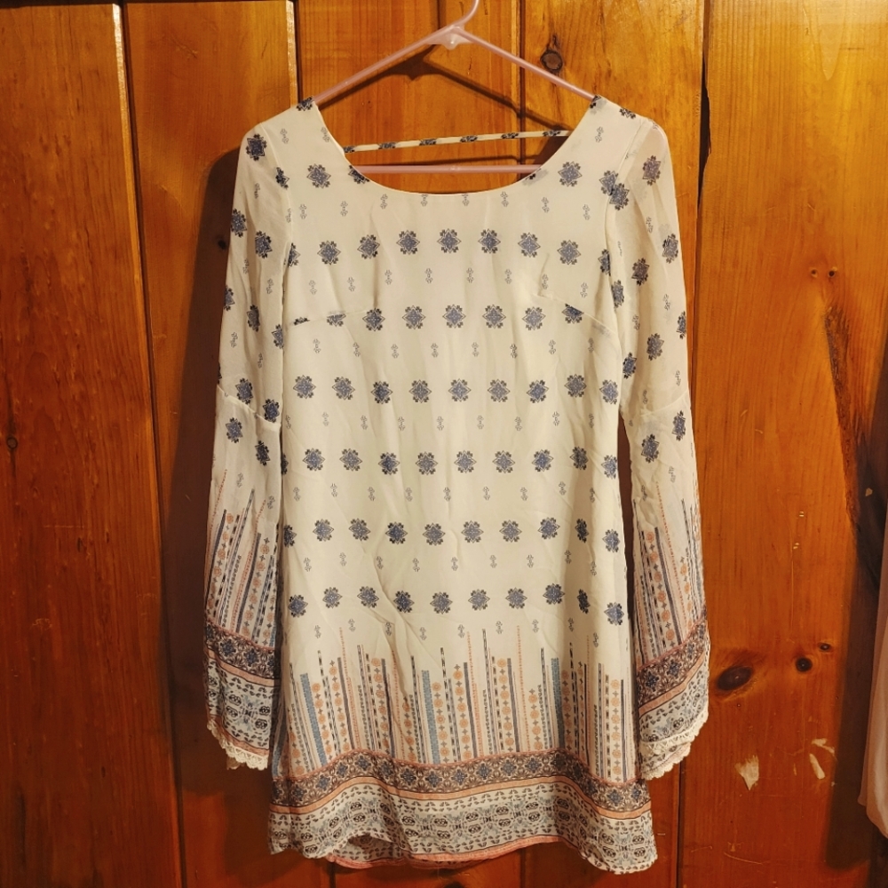 Xhilaration Boho Dress